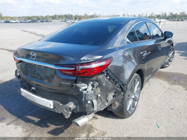 2019 MAZDA MAZDA6 JM1GL1VM9K1502896 Photo 3
