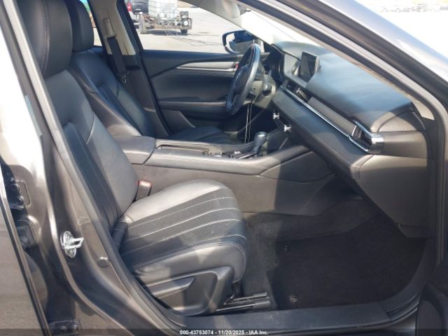 2019 MAZDA MAZDA6 JM1GL1VM9K1502896 Photo 4