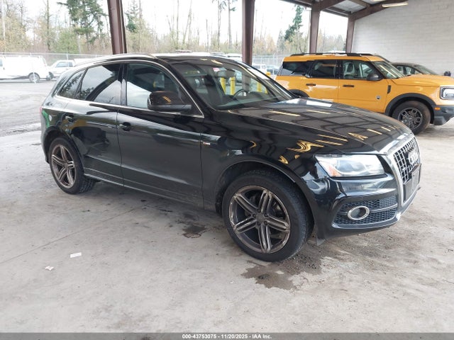 2011 AUDI Q5 WA1WKAFP2BA044619 Photo 0