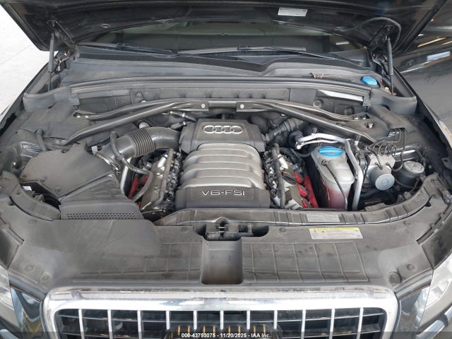 2011 AUDI Q5 WA1WKAFP2BA044619 Photo 9