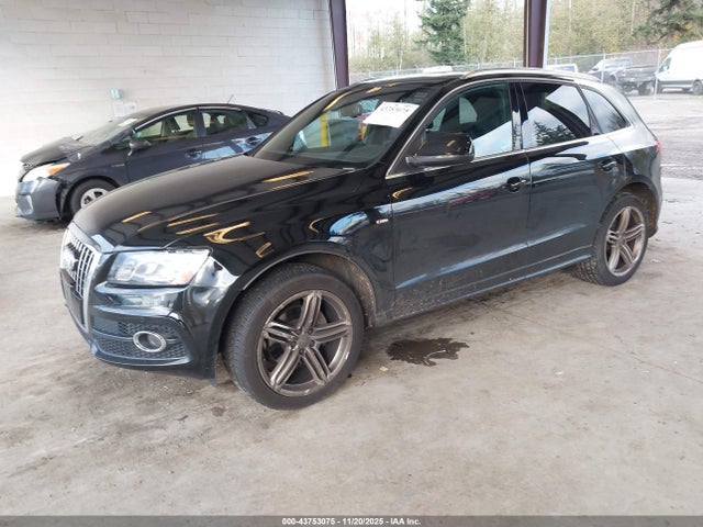 2011 AUDI Q5 WA1WKAFP2BA044619 Photo 1