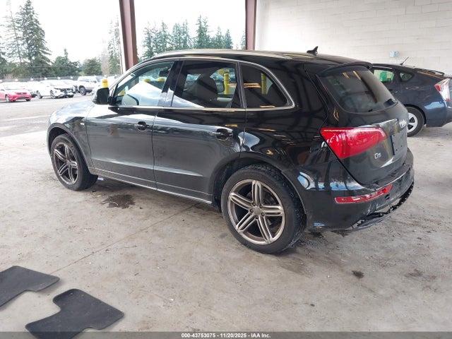 2011 AUDI Q5 WA1WKAFP2BA044619 Photo 2