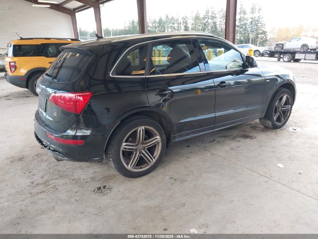 2011 AUDI Q5 WA1WKAFP2BA044619 Photo 3