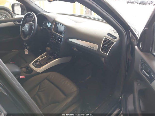 2011 AUDI Q5 WA1WKAFP2BA044619 Photo 4