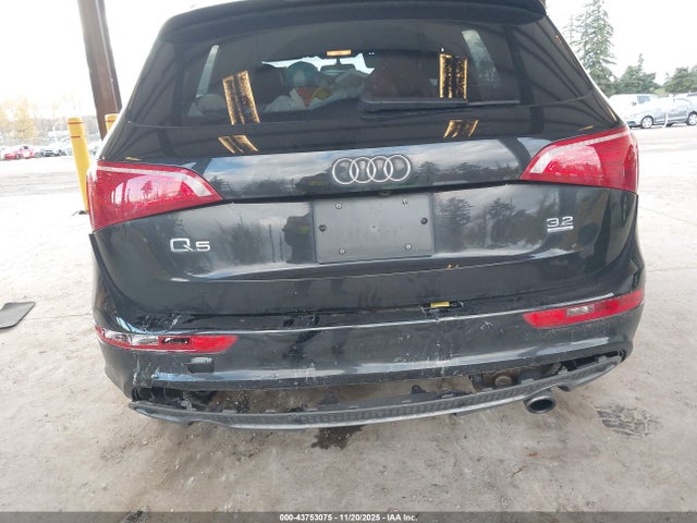 2011 AUDI Q5 WA1WKAFP2BA044619 Photo 5