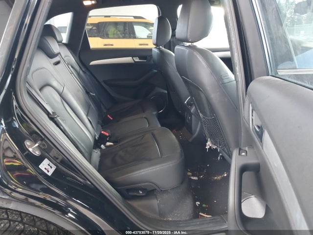 2011 AUDI Q5 WA1WKAFP2BA044619 Photo 7
