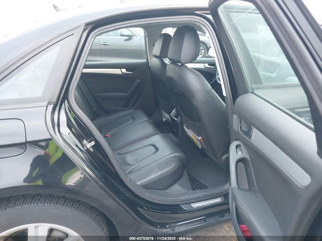 2011 AUDI A4 WAUAFAFLXBN045573 Photo 7