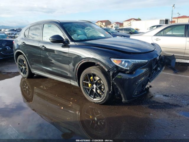 2020 ALFA ROMEO STELVIO ZASPAJAN9L7C95405