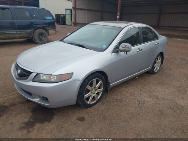 2005 ACURA TSX JH4CL96835C003355 Photo 1