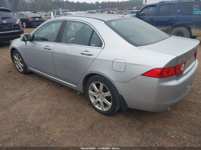 2005 ACURA TSX JH4CL96835C003355 Photo 2