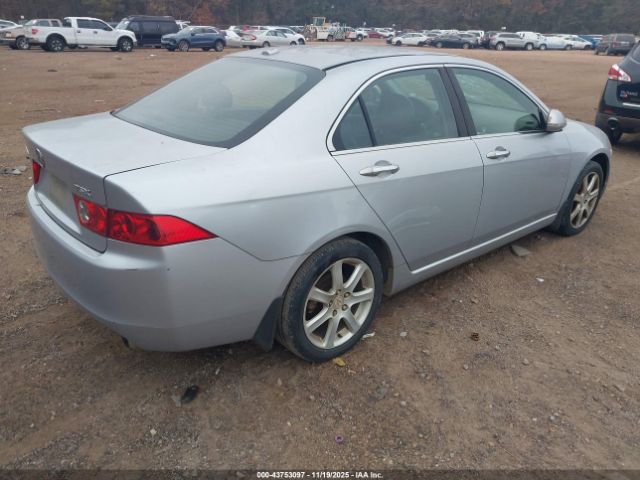 2005 ACURA TSX JH4CL96835C003355 Photo 3