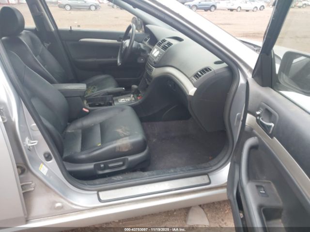 2005 ACURA TSX JH4CL96835C003355 Photo 4
