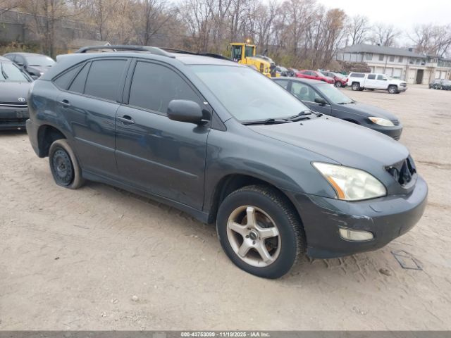 2004 LEXUS RX 330 JTJHA31U440048672