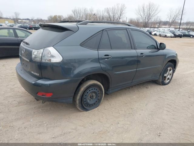 2004 LEXUS RX 330 JTJHA31U440048672 Photo 3