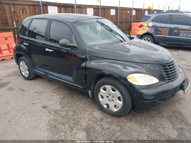 2005 CHRYSLER PT CRUISER 3C8FY58B65T577680
