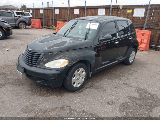 2005 CHRYSLER PT CRUISER 3C8FY58B65T577680 Photo 1