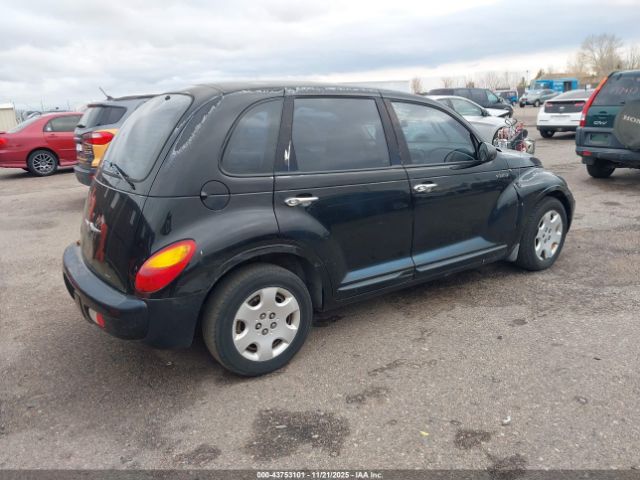 2005 CHRYSLER PT CRUISER 3C8FY58B65T577680 Photo 3