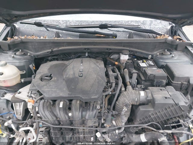 2023 Kia Sportage Lx მანქანა იყიდება აუქციონზე, vin: KNDPU3AF7P7043498, აუქციონის ნომერი: 43753106