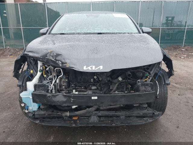 2023 Kia Sportage Lx მანქანა იყიდება აუქციონზე, vin: KNDPU3AF7P7043498, აუქციონის ნომერი: 43753106