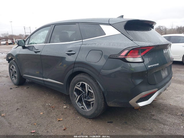 2023 Kia Sportage Lx მანქანა იყიდება აუქციონზე, vin: KNDPU3AF7P7043498, აუქციონის ნომერი: 43753106