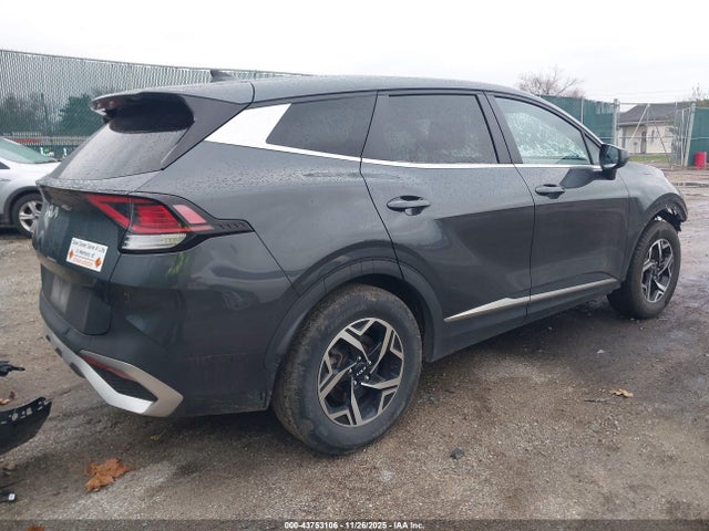 2023 Kia Sportage Lx მანქანა იყიდება აუქციონზე, vin: KNDPU3AF7P7043498, აუქციონის ნომერი: 43753106