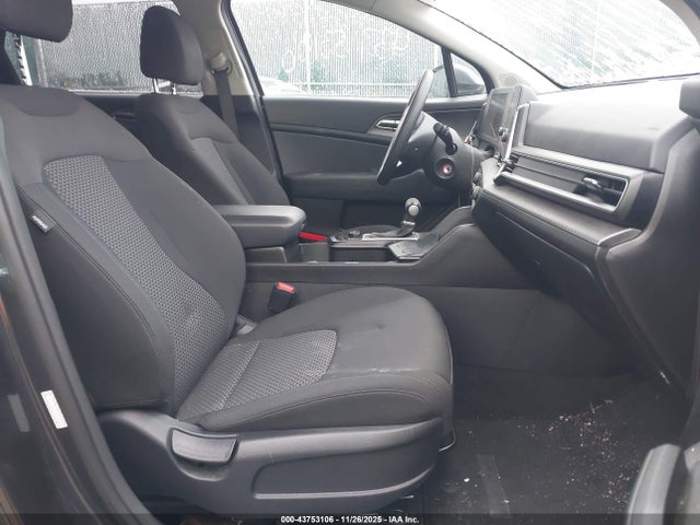2023 Kia Sportage Lx მანქანა იყიდება აუქციონზე, vin: KNDPU3AF7P7043498, აუქციონის ნომერი: 43753106