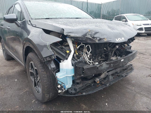 2023 Kia Sportage Lx მანქანა იყიდება აუქციონზე, vin: KNDPU3AF7P7043498, აუქციონის ნომერი: 43753106
