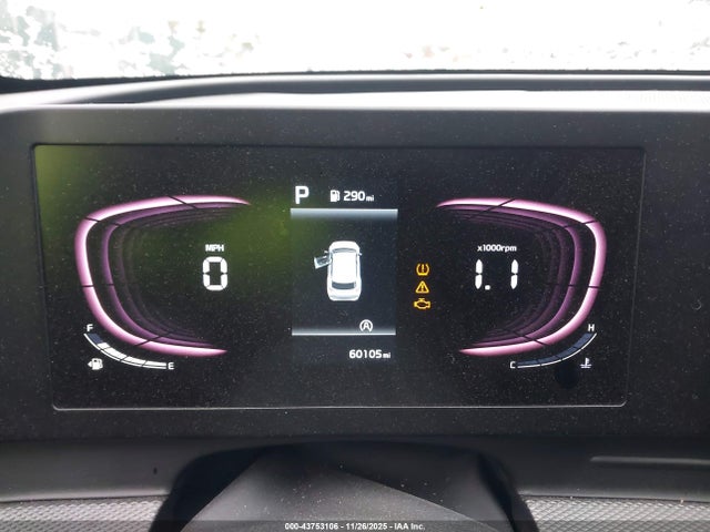 2023 Kia Sportage Lx მანქანა იყიდება აუქციონზე, vin: KNDPU3AF7P7043498, აუქციონის ნომერი: 43753106
