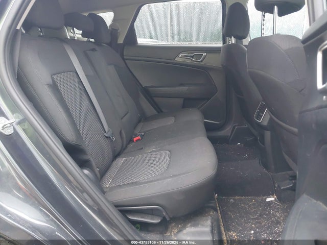 2023 Kia Sportage Lx მანქანა იყიდება აუქციონზე, vin: KNDPU3AF7P7043498, აუქციონის ნომერი: 43753106