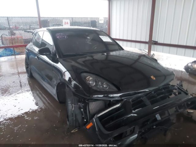 2018 PORSCHE MACAN WP1AG2A56JLB64602