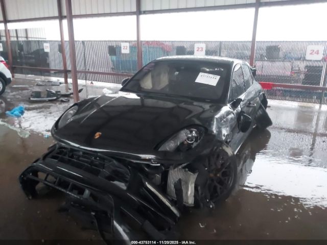 2018 PORSCHE MACAN WP1AG2A56JLB64602 Photo 1