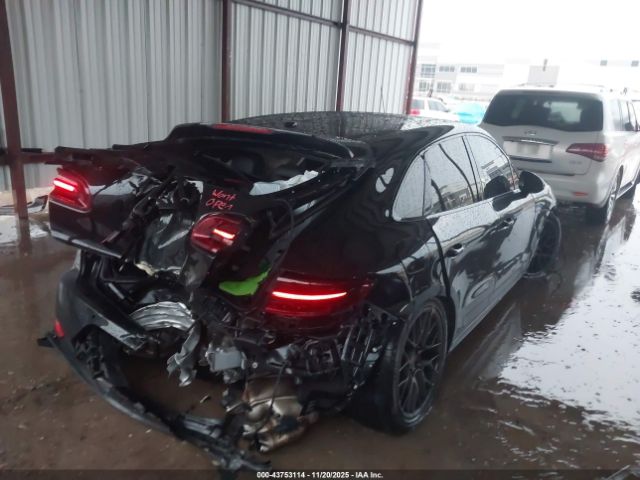 2018 PORSCHE MACAN WP1AG2A56JLB64602 Photo 3