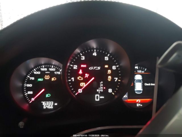 2018 PORSCHE MACAN WP1AG2A56JLB64602 Photo 6