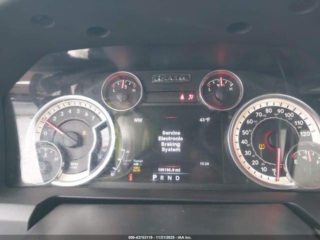 3C6UR5DJ7EG295521 RAM 2500 Slt