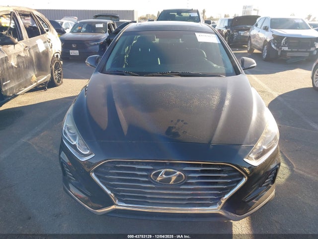 5NPE34AF6JH625191 Hyundai Sonata Limited