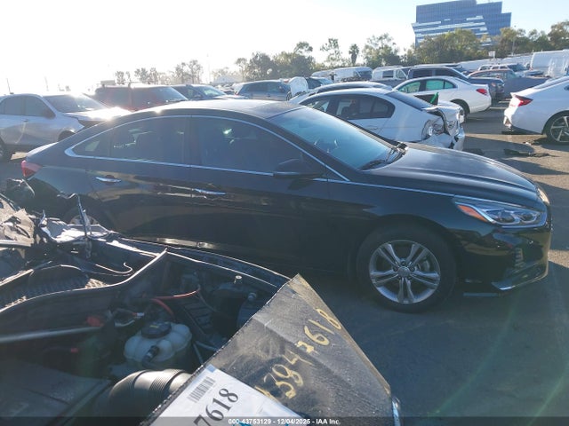 5NPE34AF6JH625191 Hyundai Sonata Limited