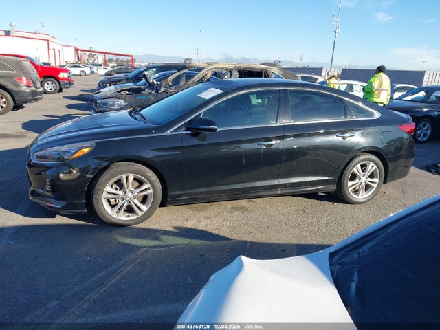 5NPE34AF6JH625191 Hyundai Sonata Limited