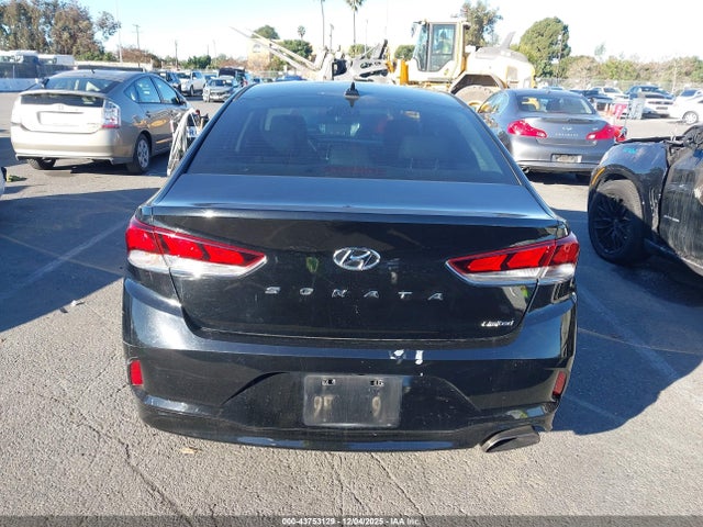 5NPE34AF6JH625191 Hyundai Sonata Limited