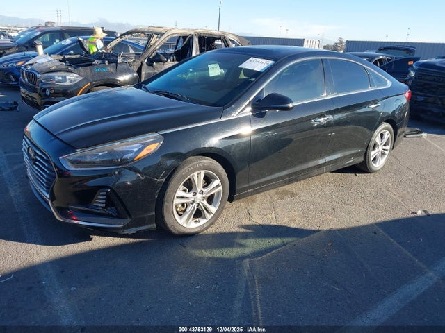 5NPE34AF6JH625191 Hyundai Sonata Limited