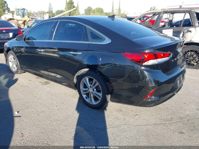 5NPE34AF6JH625191 Hyundai Sonata Limited