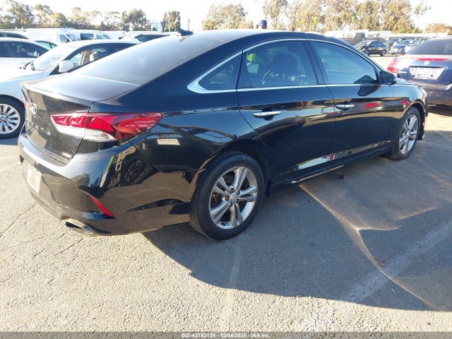 5NPE34AF6JH625191 Hyundai Sonata Limited