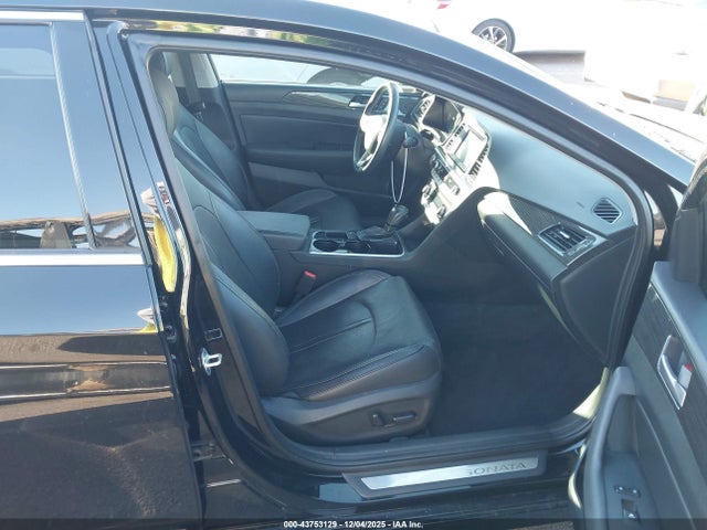 5NPE34AF6JH625191 Hyundai Sonata Limited