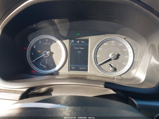 5NPE34AF6JH625191 Hyundai Sonata Limited