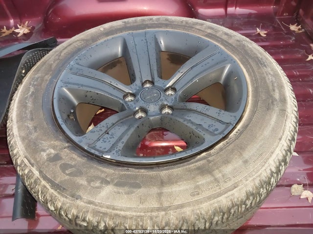 43753136 :رقم المزاد ، 1C6RR7GG6MS587623 vin ، 2021 Ram 1500 Classic Warlock  4x4 6'4 Box مزاد بيع
