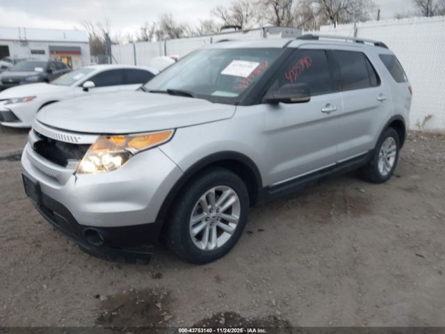 2012 FORD EXPLORER 1FMHK8D82CGA41023 Photo 1