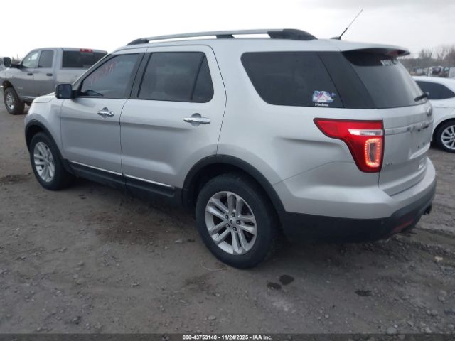2012 FORD EXPLORER 1FMHK8D82CGA41023 Photo 2