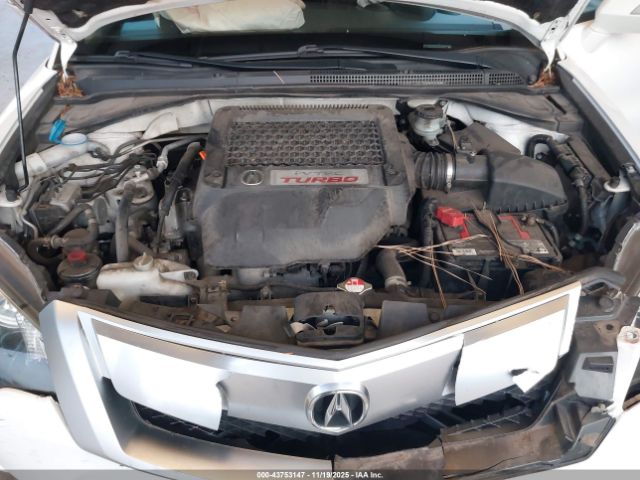 2012 ACURA RDX 5J8TB1H5XCA800768 Photo 9