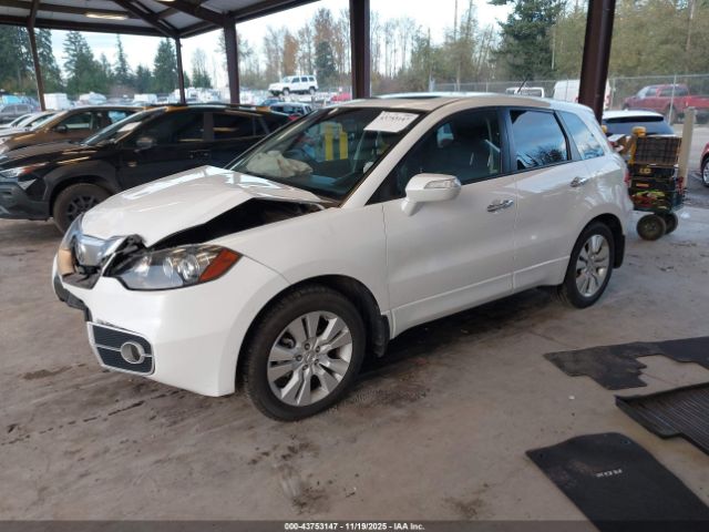 2012 ACURA RDX 5J8TB1H5XCA800768 Photo 1