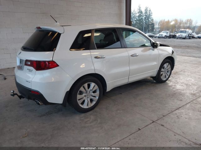2012 ACURA RDX 5J8TB1H5XCA800768 Photo 3