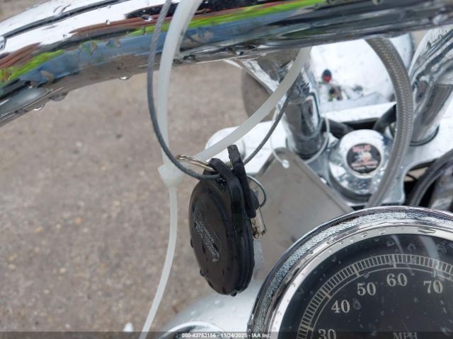 2003 HARLEY-DAVIDSON FLSTFI 1HD1BXB443Y084299 Photo 10